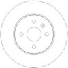 BENDIX 562254B Brake Disc